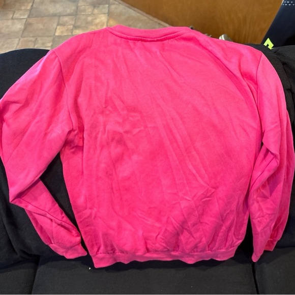 Girls lol omg sweater with zippers on side - Picture 3 of 4